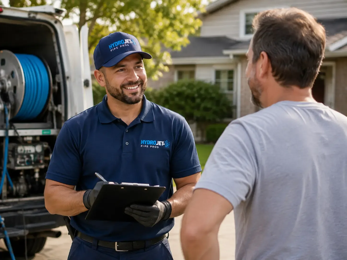 Hydro Jet Pipe Descaling Lynndyl, UT FAQs