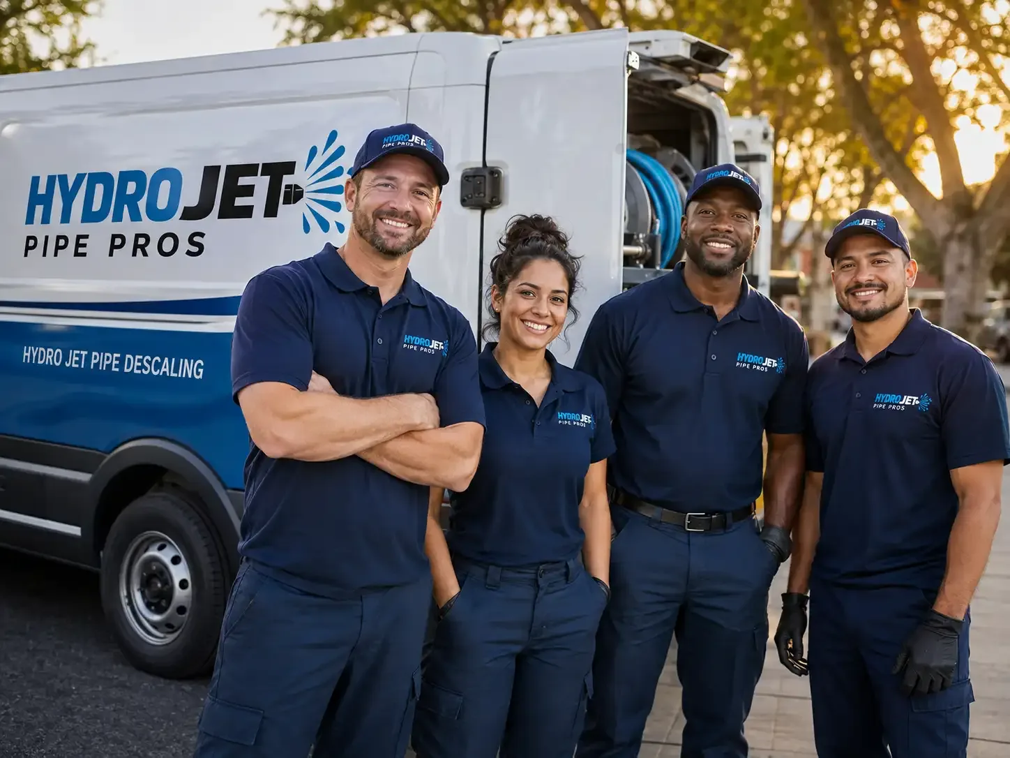 Hydro Jet Pipe Descaling Company in Lynndyl, UT